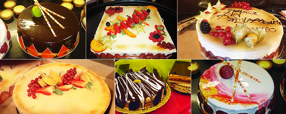 Commandez Un Gateau D Anniversaire Sur Mesure Libertalia